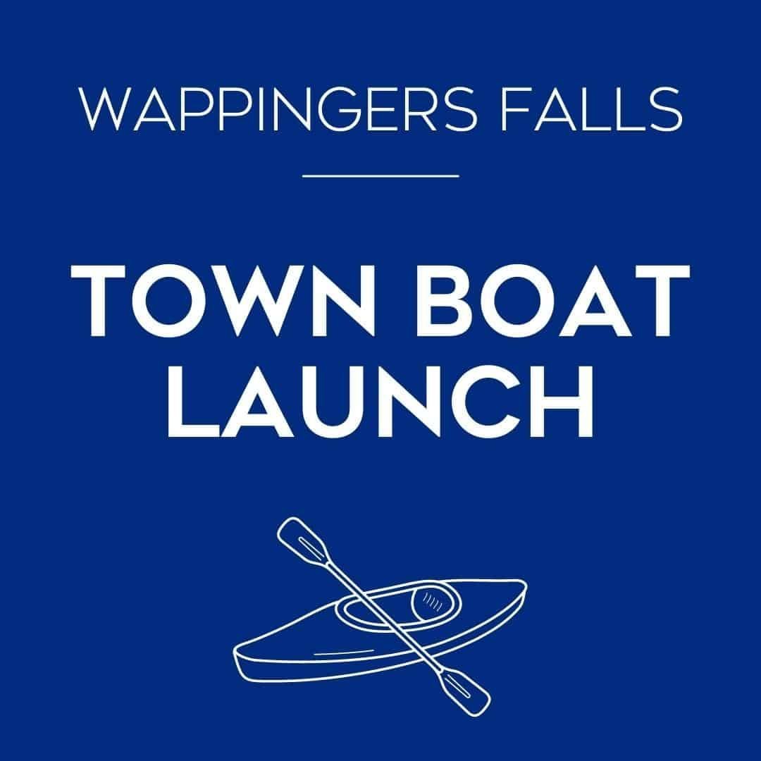 Wappingers Falls Town Boat Launch
